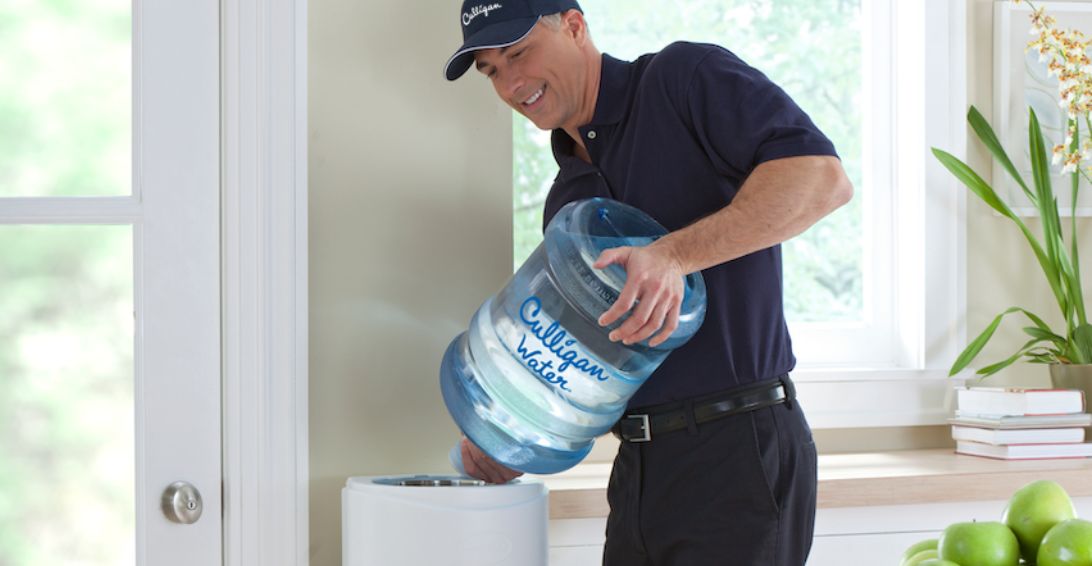 How to Choose the Best Home Water Delivery Service - Water Way